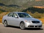 Infiniti M35 2005 года